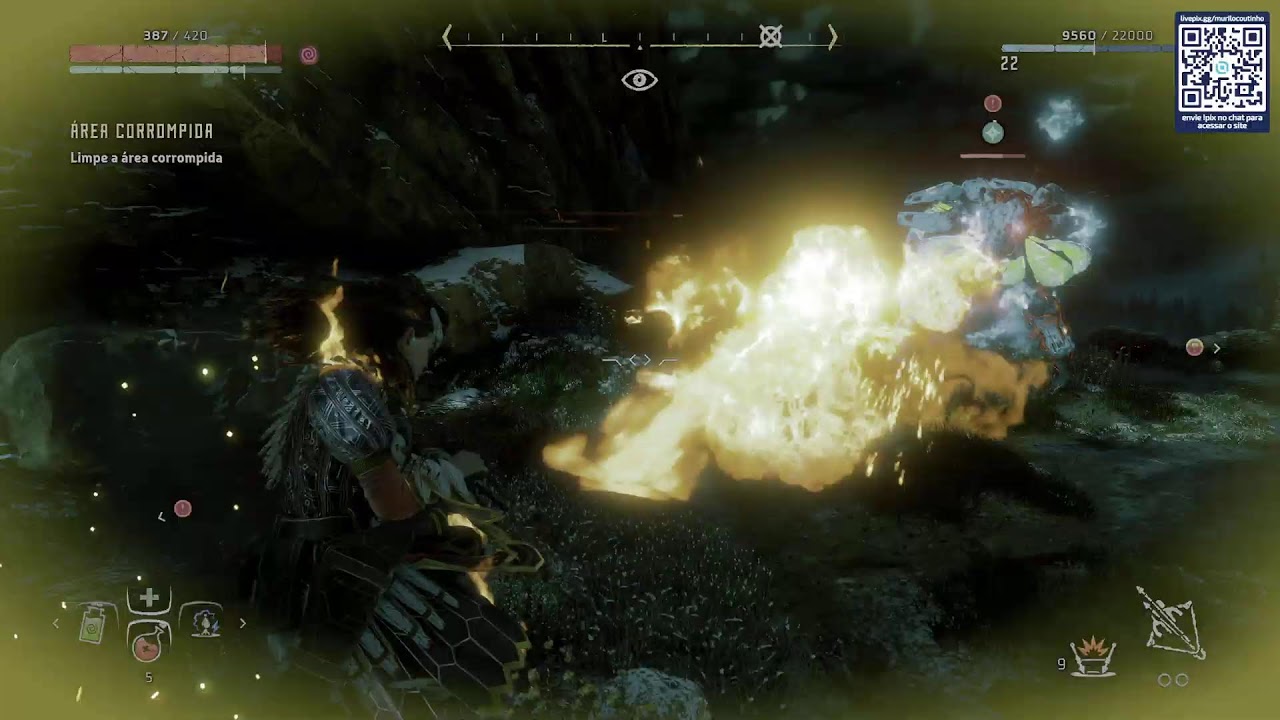 Horizon Zero Dawn - Zerando pela primeira vez #3
