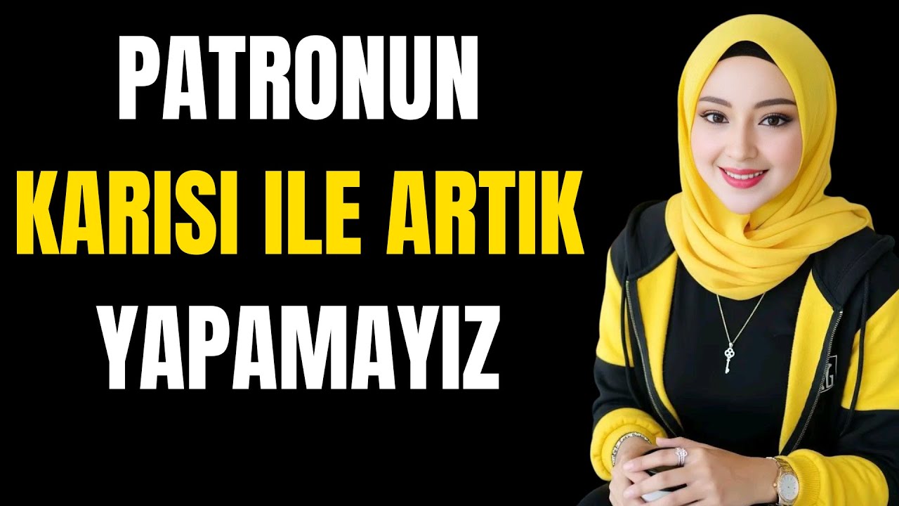 O kadının gidişiyle her şey değişti