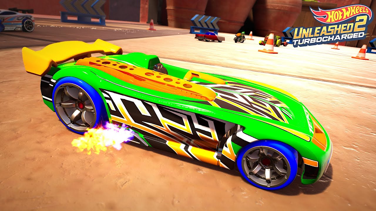 Hot Wheels Unleashed 2 – Battle Spec Acceleracers AcceleCharged Online Multiplayer Ep 86