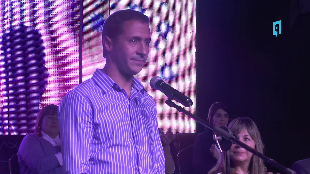 Discurso Hernan Jaurena - Pre Candidato a Concejal