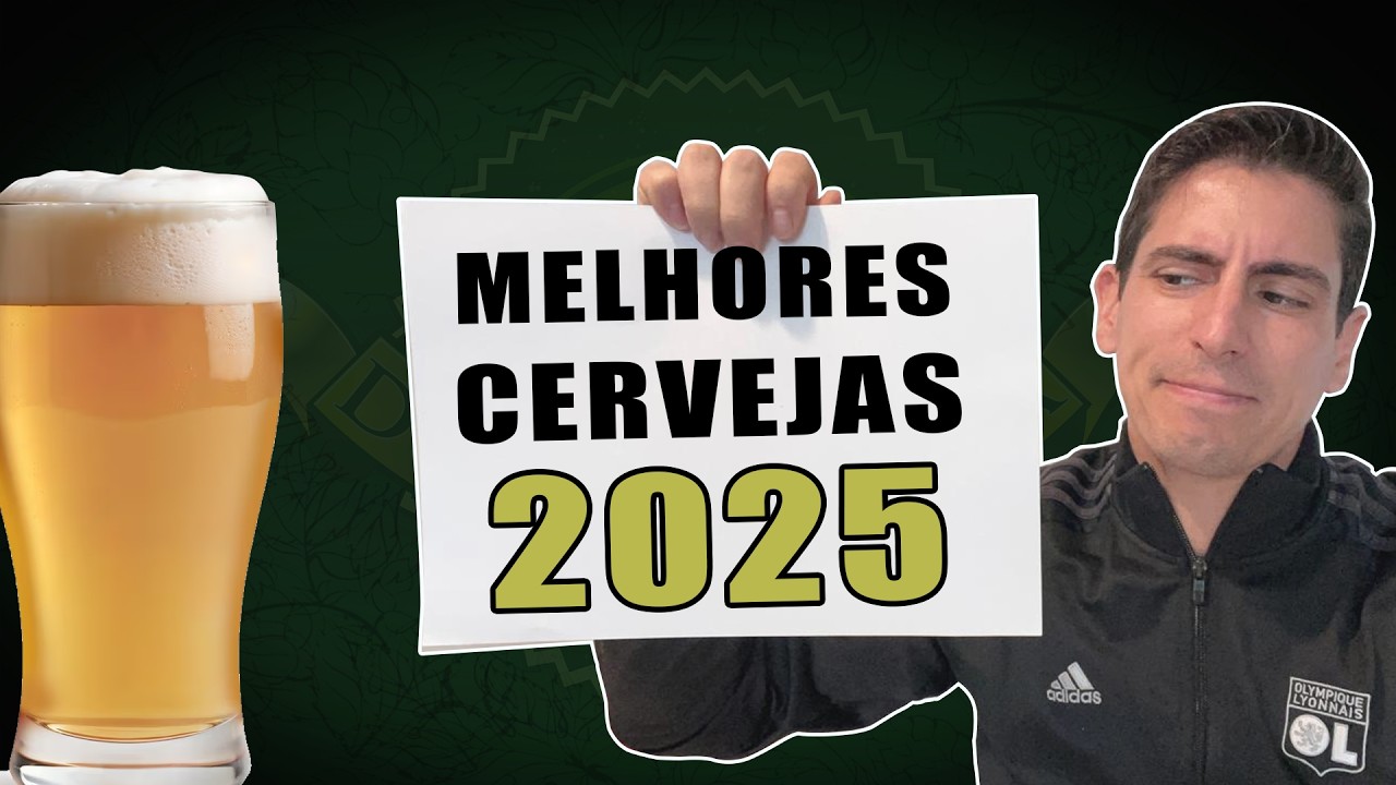 As Melhores Cervejas de 2025