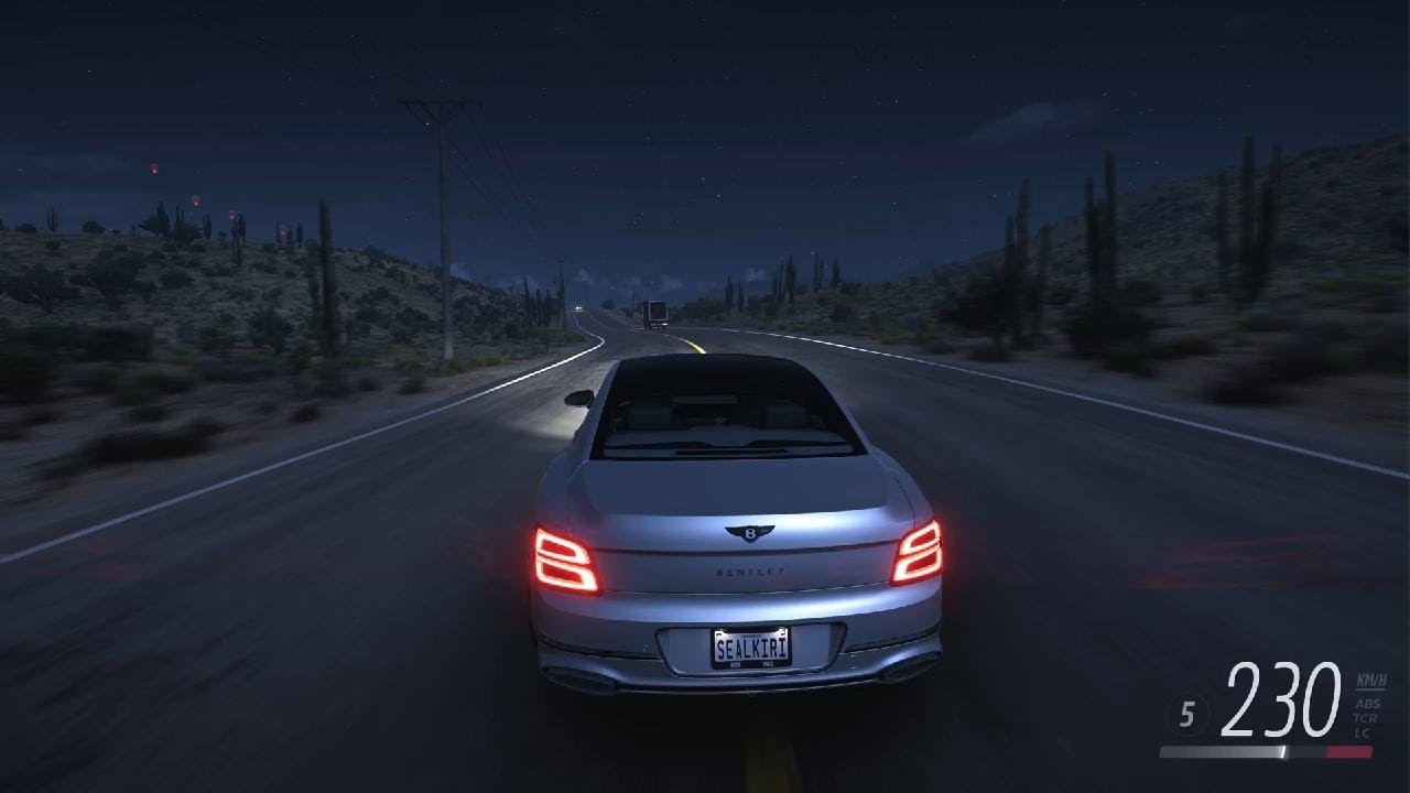 Forza Horizon 5_ Bentley Flying Spur