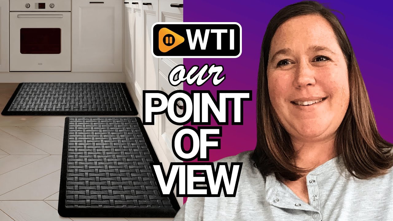 UKISS Kitchen Rugs | POV | Would you buy it?