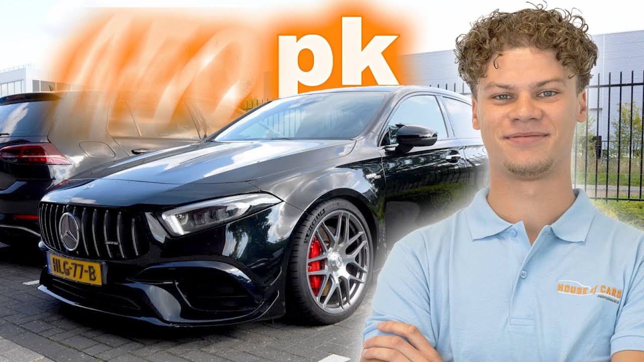 💣💥485 PK AMG45 binnen! | IPE Uitlaat Porsche 911 | Audi RS6 interieur aanpakken!