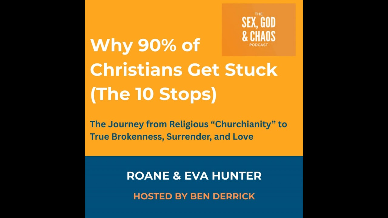 065 | Why 90% of Christians Get Stuck (The 10 Stops): From 