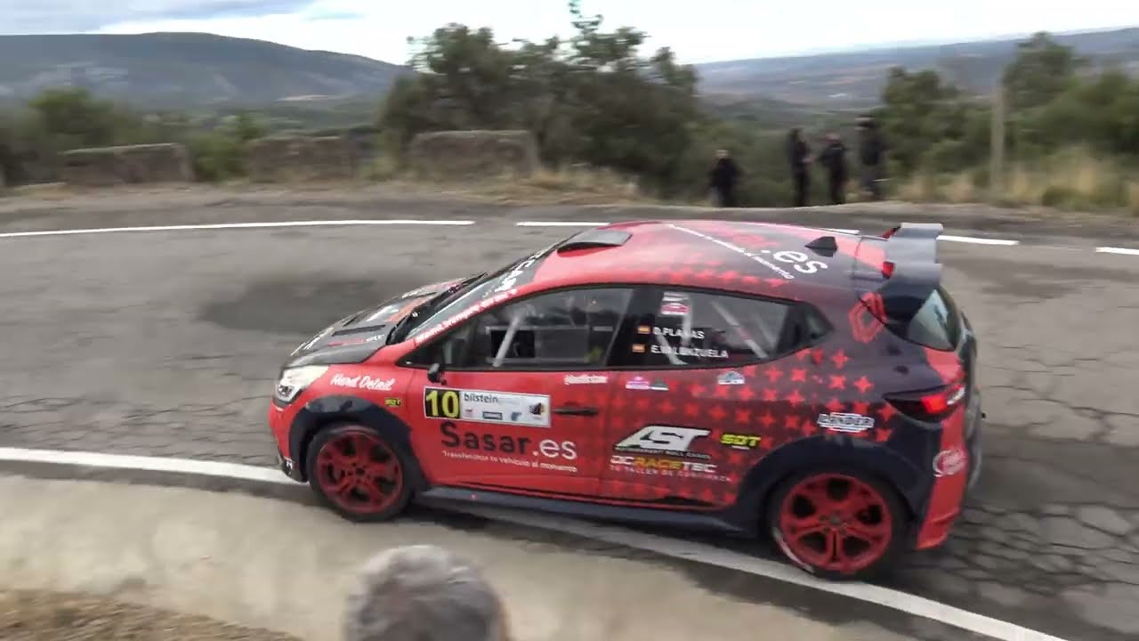 RALLY BARBASTRO 2025
