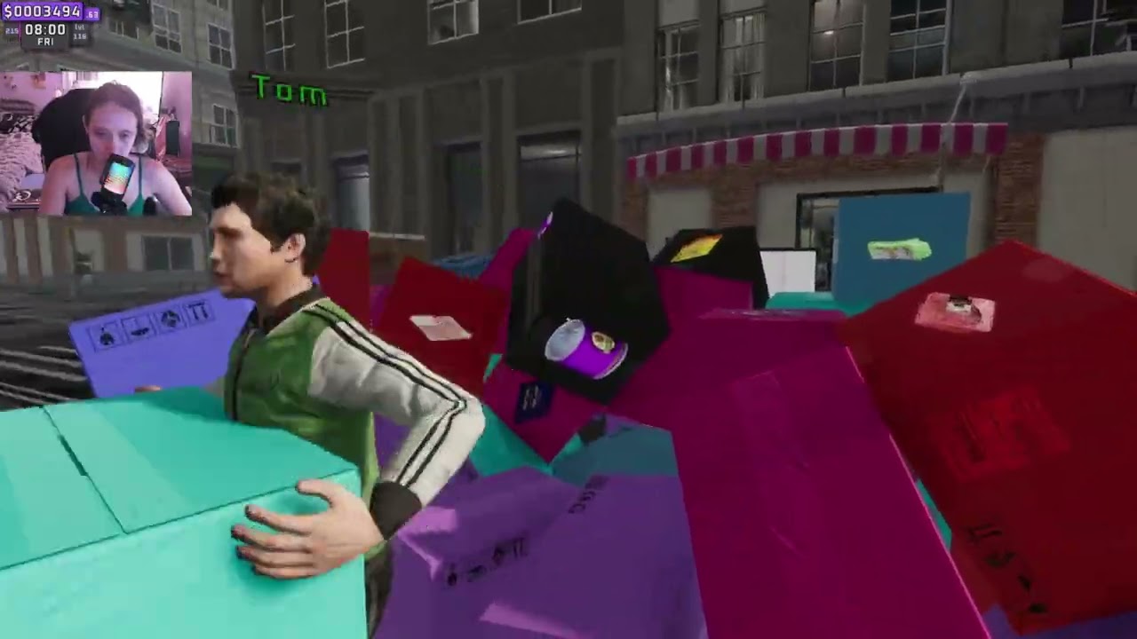 Supermarket together playthrough Ep74 The last few episodes!!