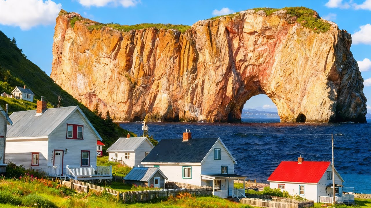 Quebec&rsquo;s Hidden Places You Won&rsquo;t Believe Exist!