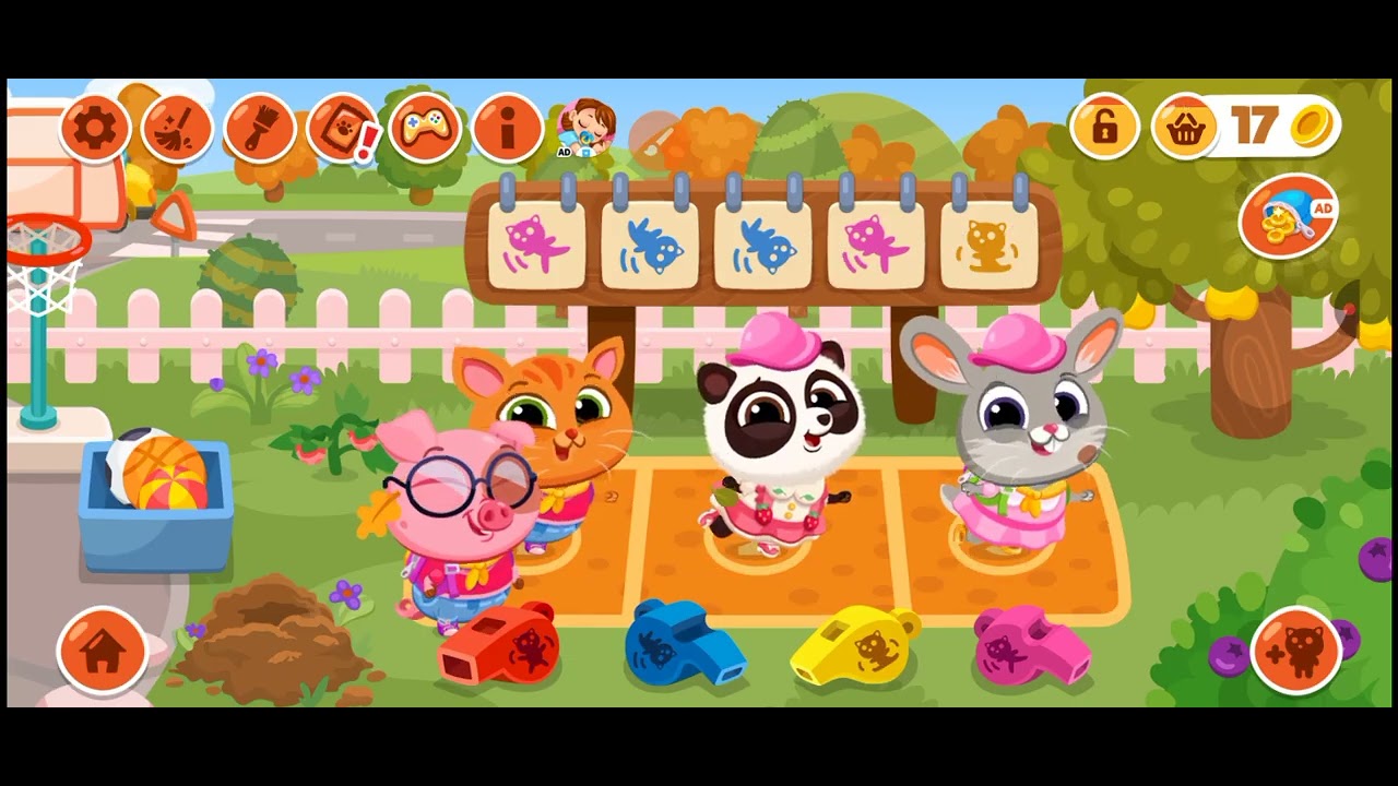 Rotina da família do bubbu EP1 T1 