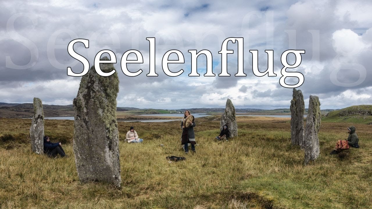 Seelenflug - Schamanische Reise