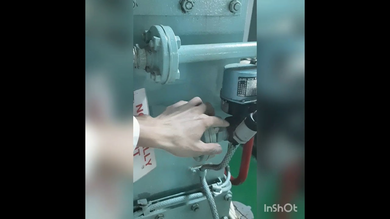 Phân ly dầu nước 15ppm part 1
