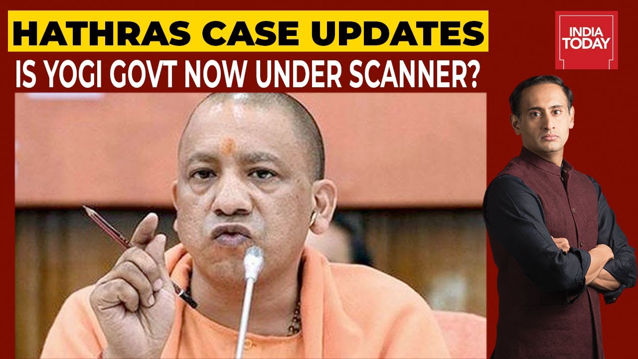 Was The UP Government's Handling Of Hathras Gangrape Case Acceptable? | Newstrack With Rahul Kanwal