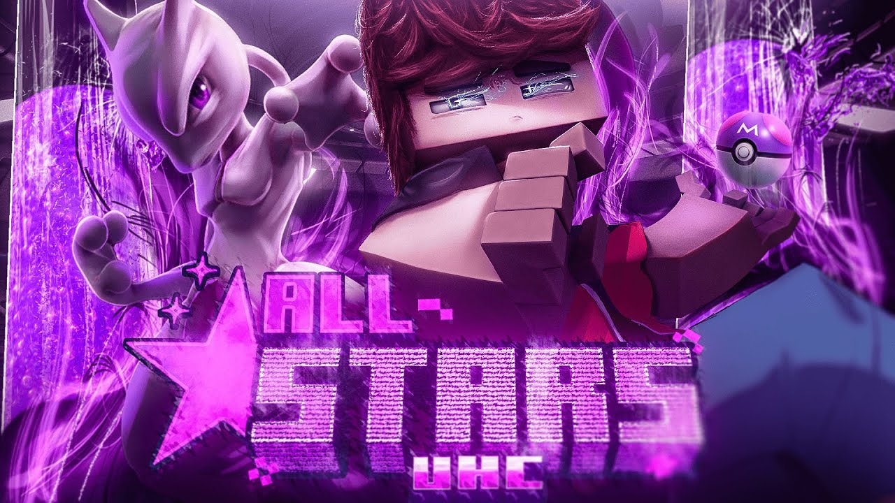 LA MENACE PSYCHIQUE ! | All Stars UHC