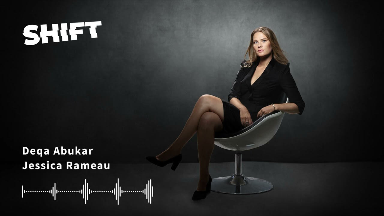 Jessica Rameau (Wellstreet) x Deqa Abukar (Bling) on the Shift initative