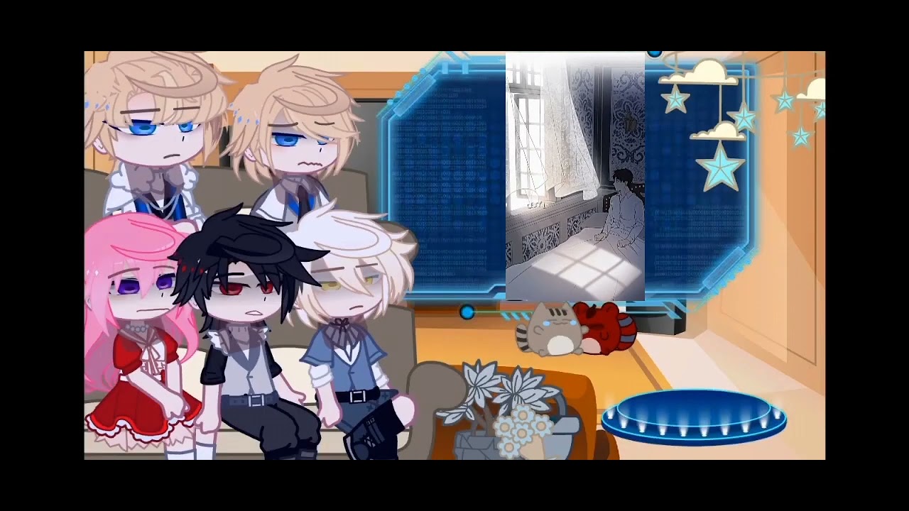 tyrant wants a better life react to dorothy as... \Gc\            \\\REUPLOAD\\\ \read desc\ |F|
