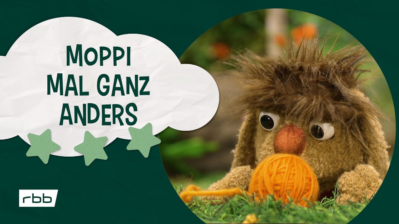 Pittiplatsch: Moppi mal ganz anders | Unser Sandm&auml;nnchen
