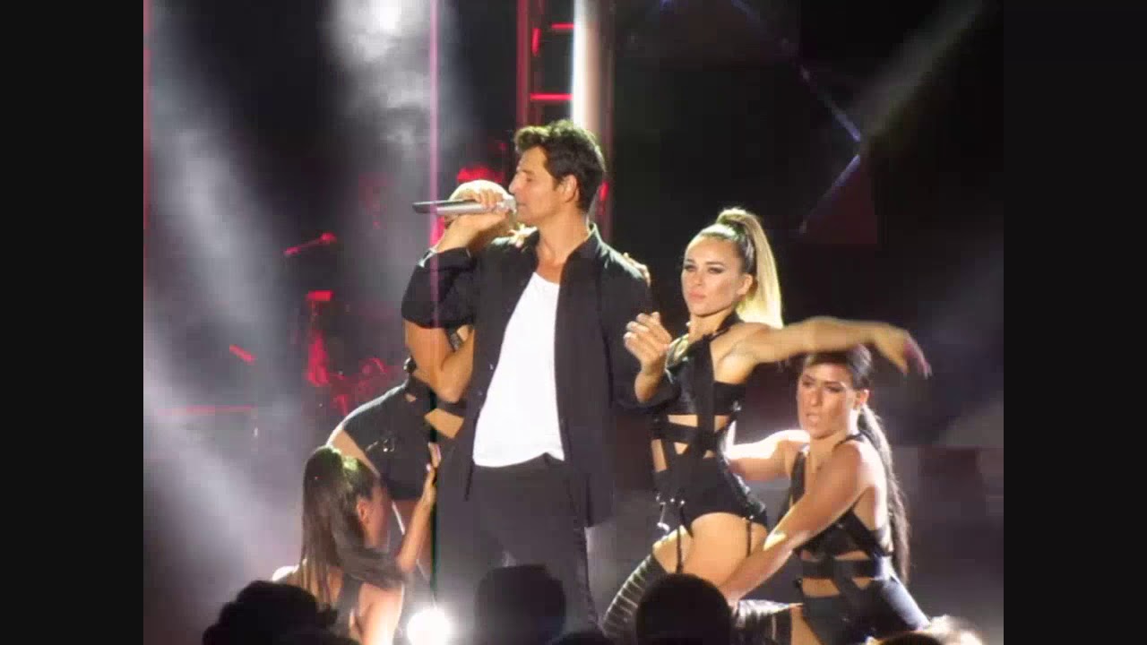 Sakis Rouvas - Markiz, 19.08.2017