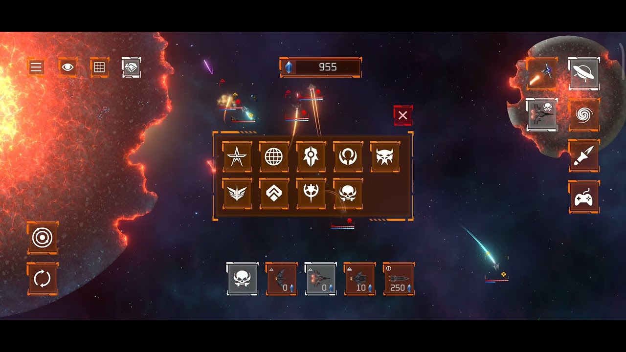 solar smash 2d new update containing custom fighters and resources system and more