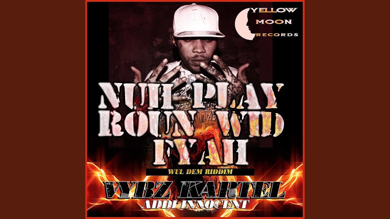 Nuh Play Roun Wid Fire