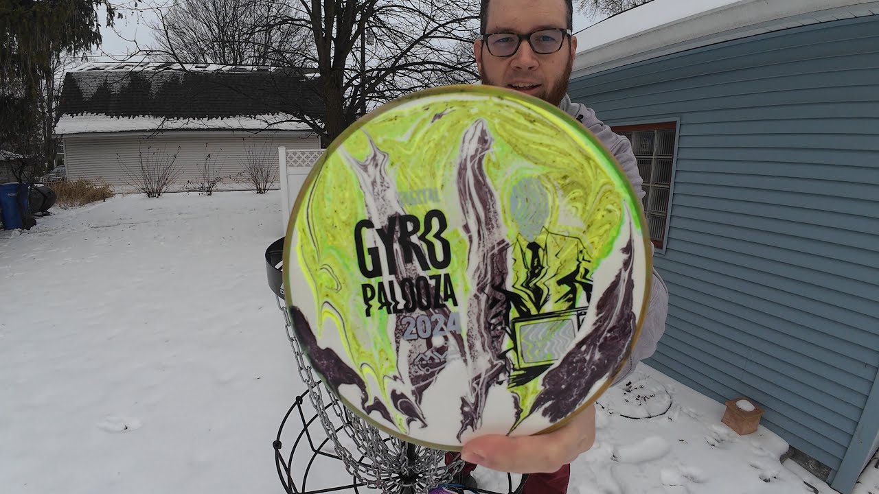 I tried white Elmer's glue w/ acetone to dye my GYROpalooza discs