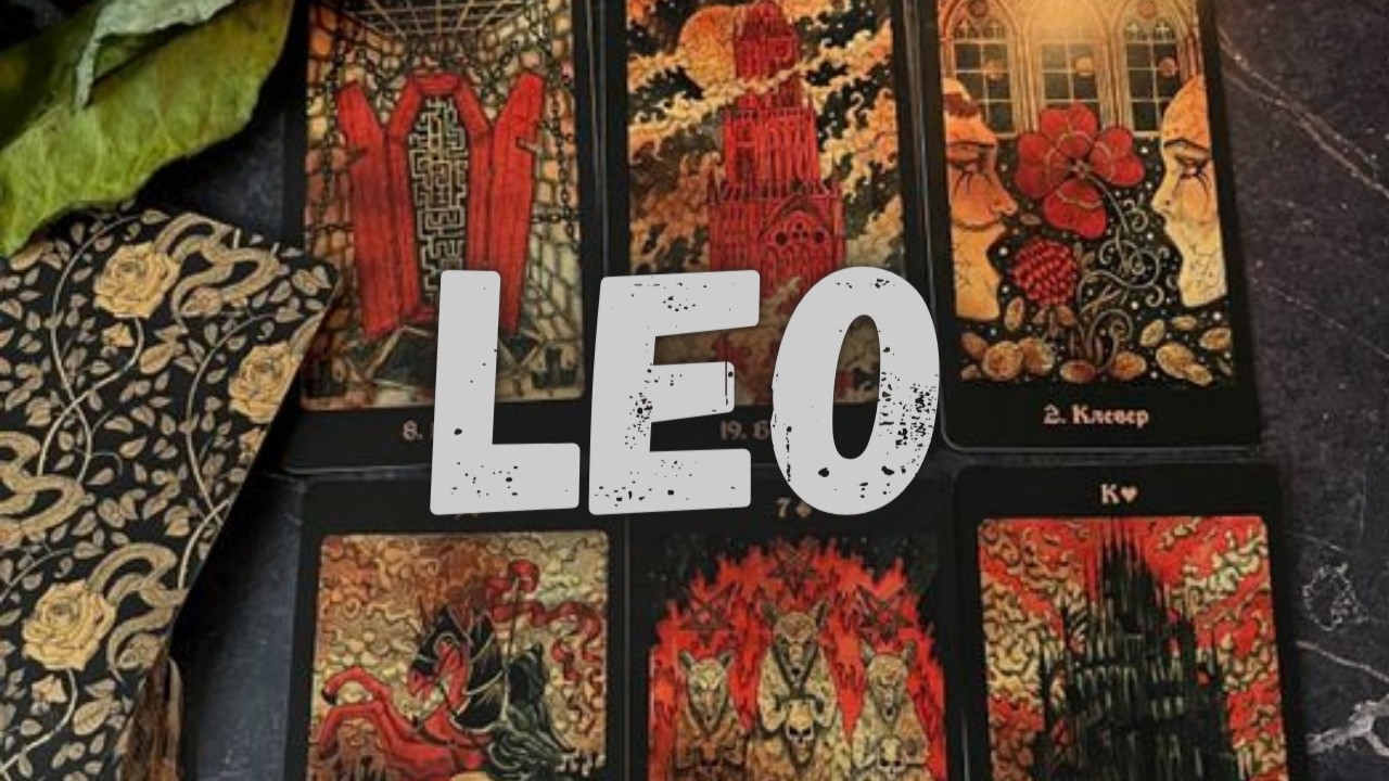 LEO 11:11 y 3 ACES!♥️🌈🌟ESTA SEMANA SERÁ DECISIVA EN TU VIDA Y ALGUIEN LLEGA SIN AVISO!🚗✨