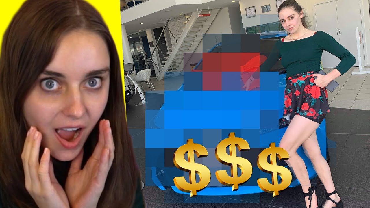 I BOUGHT MY DREAM CAR $$$