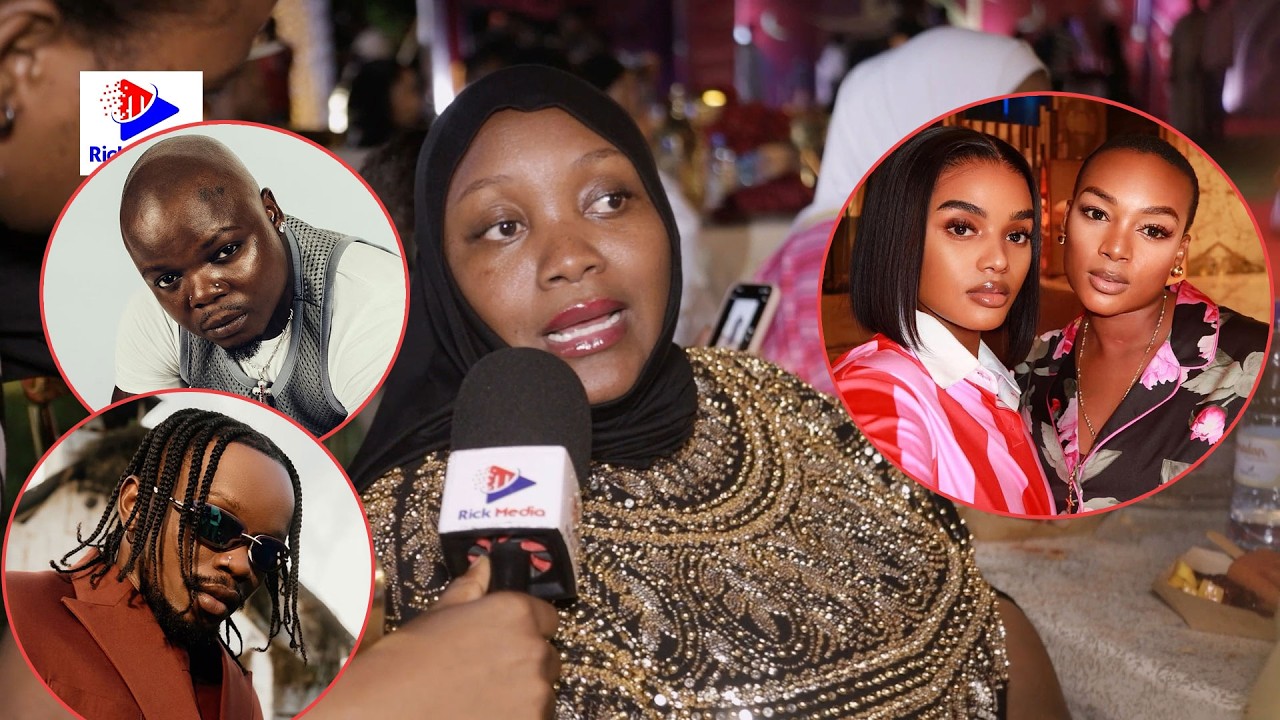 LAMATAH Kwa UCHUNGU Afunguka MSHENGA Wa HARMONIZE Na KAJALA KUFARIKI/KUKOSANA Na ALIKIBA/SAMIA CUP..