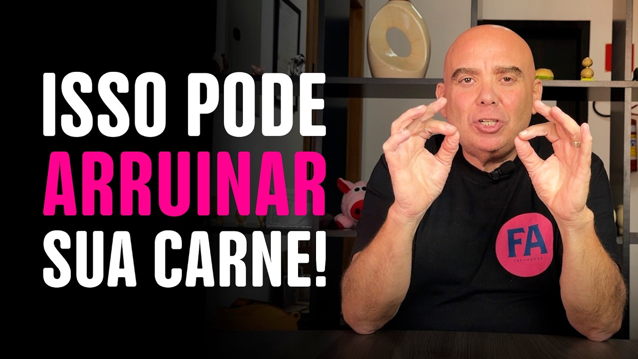 Entenda os riscos de uma cura mal feita para a sua saúde!