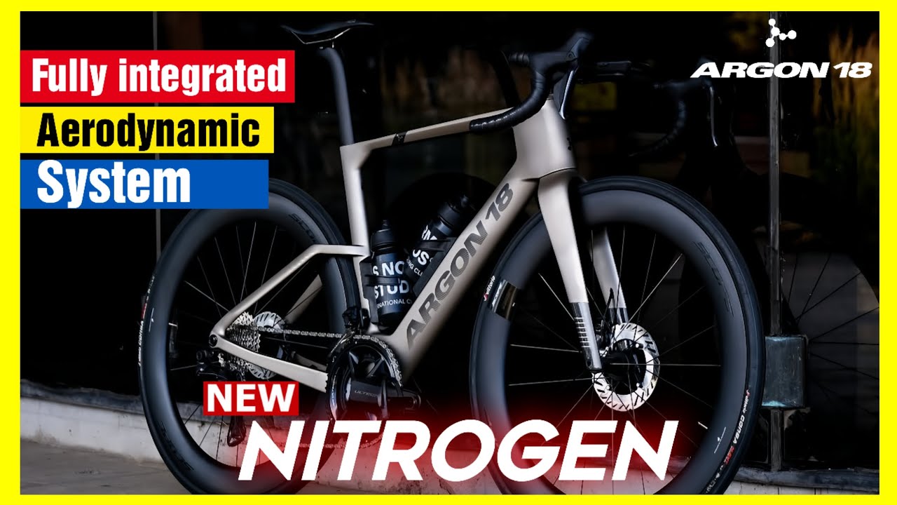 New ARGON 18 Nitrogen Pro 2026 Road Bike | is this the fastest Bike ever ?