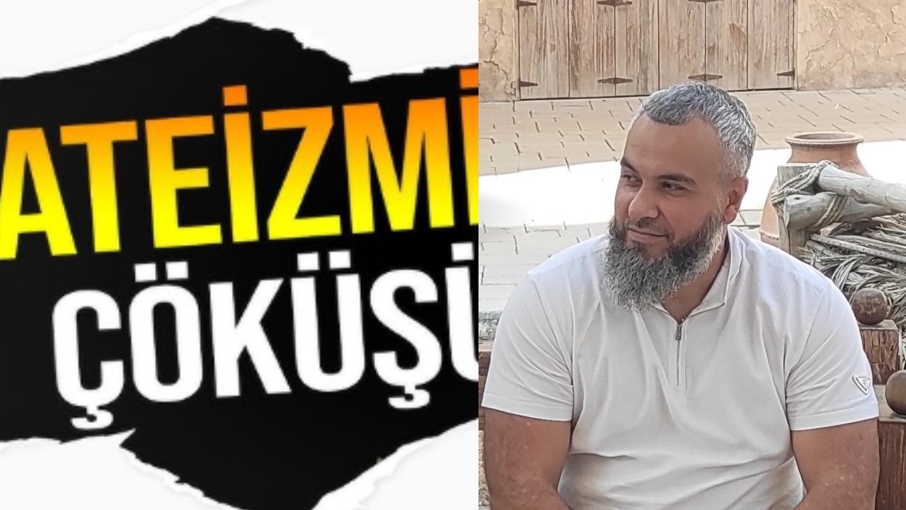 ATEİSTLƏRİN MƏŞHUR ŞÜBHƏLƏRİNƏ CAVAB
