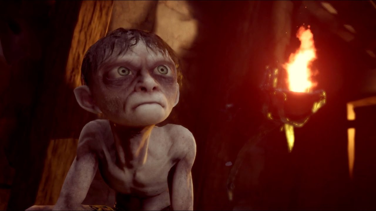 The Lord of the Rings Gollum - Chapter 2: The Maggot Walkthrough (No Deaths)