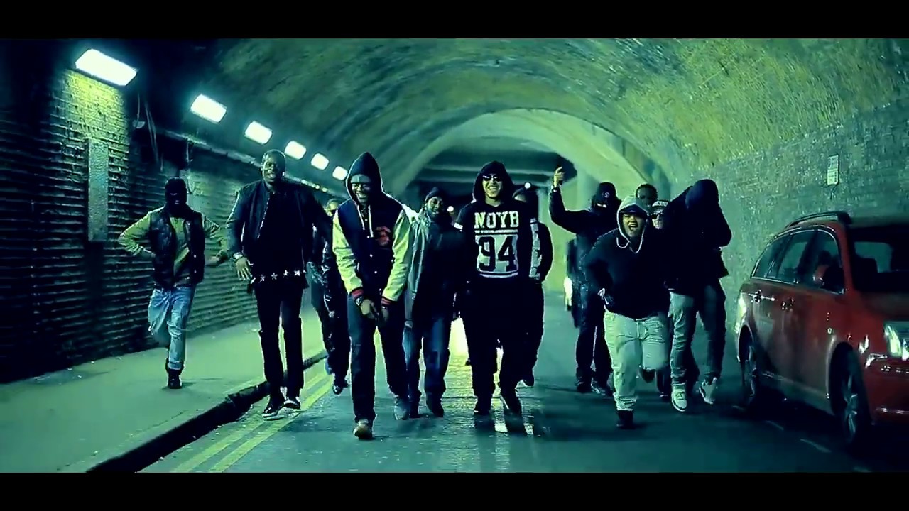Yogz - Im Da S*** / On My Side [Music Video] @YogzMusic | Link Up TV