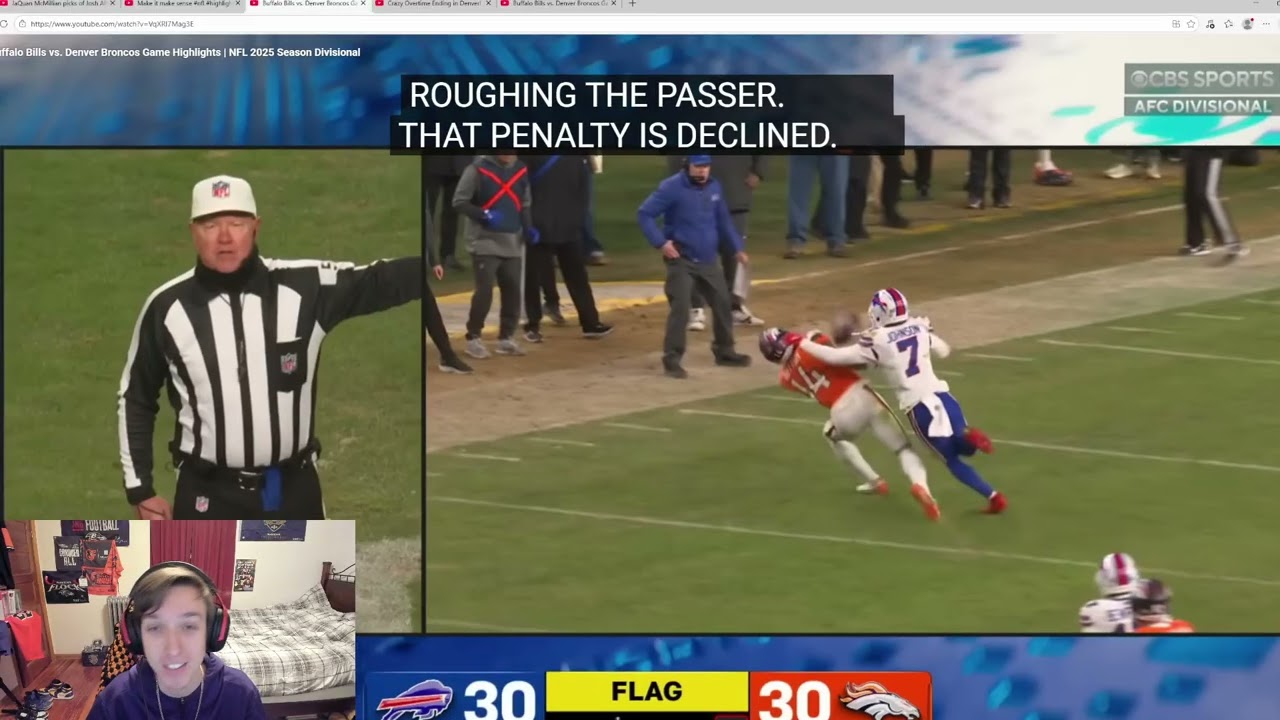 BILLS GOT ROBBED!