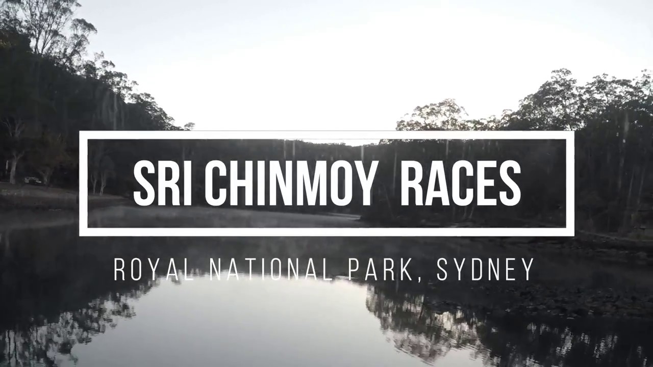 Sri Chinmoy Half Marathon, Royal National Park