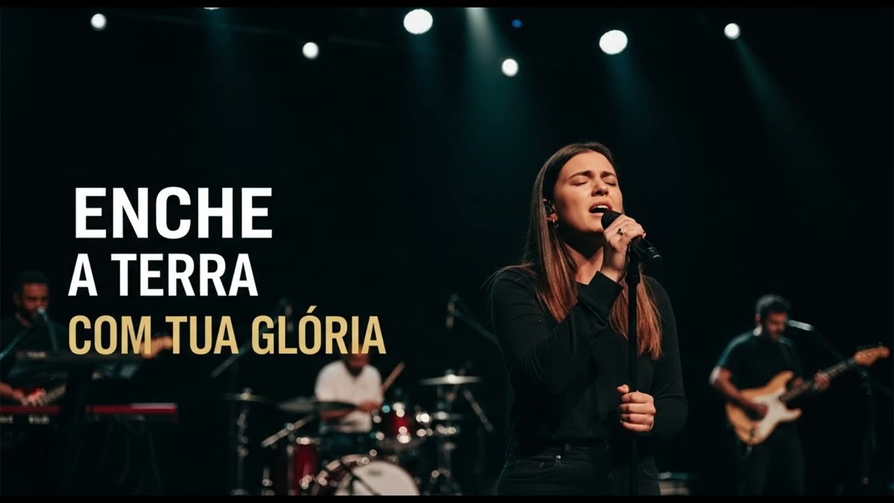Enche a Terra Com Tua Glória | Grace Praise Music
