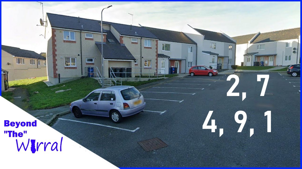 Welsh House Numbering system