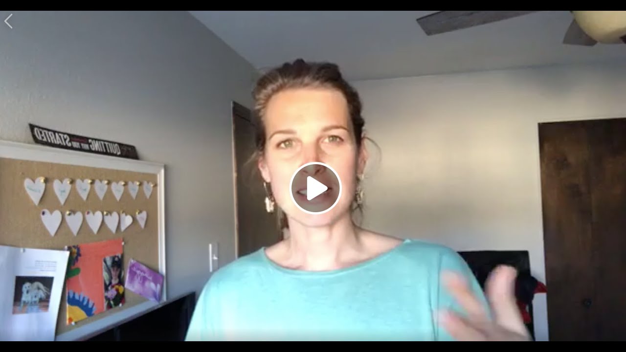 Releasing Tension through Movement