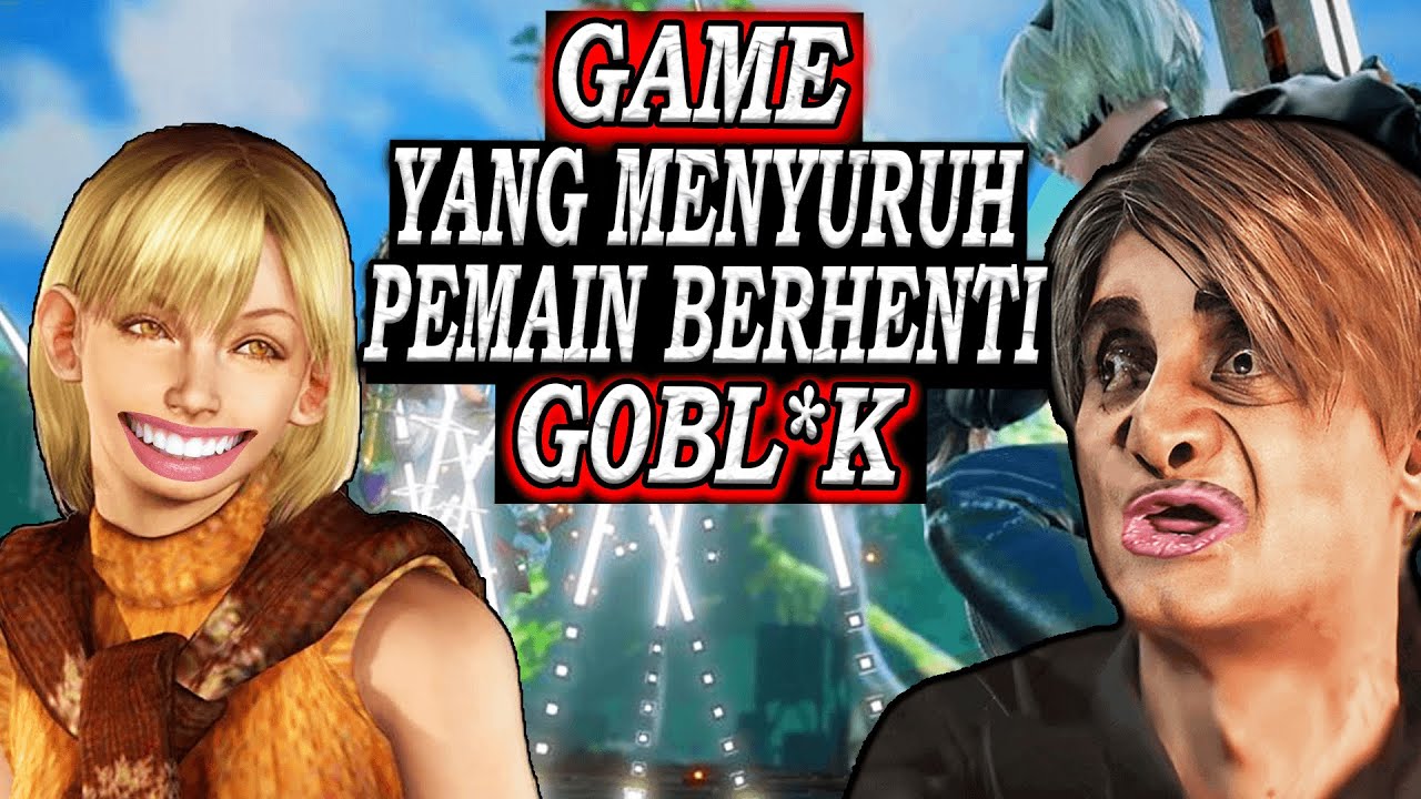 Jangan Lakukan Hal ini di Beberapa Game ini !