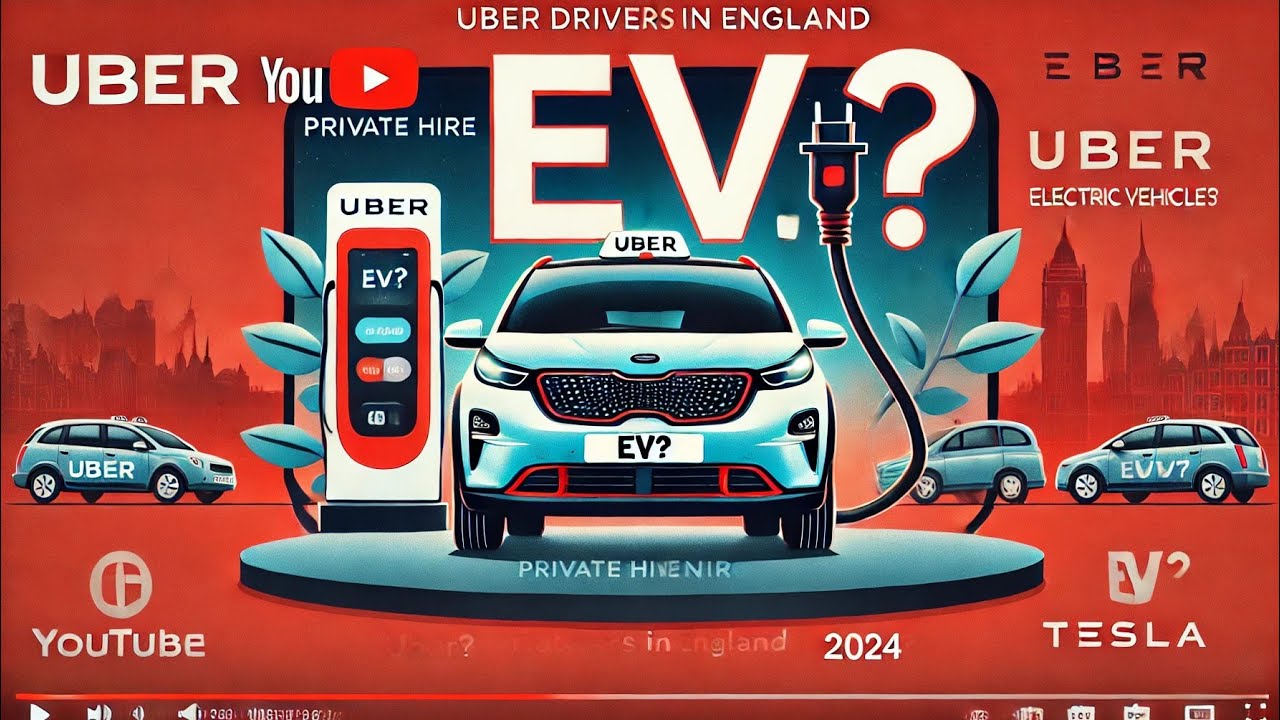 Should UBER Drivers Upgrade to Electric Vehicles in 2024?