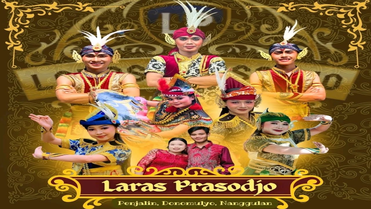 🔴 LIVE : JATHILAN LARAS PRASODJO DI PALIHAN 1 TEMON, KP