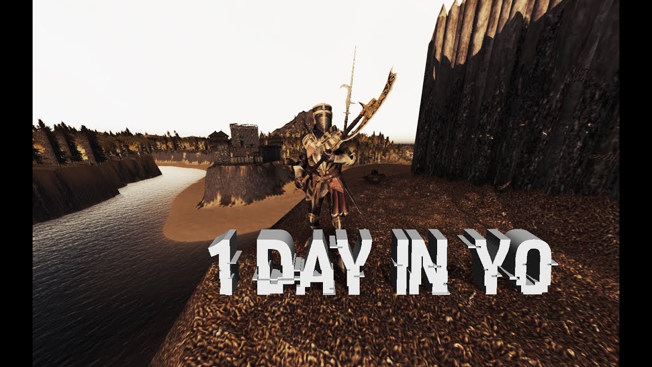 Life is Feudal: Your Own | 1 день в YO