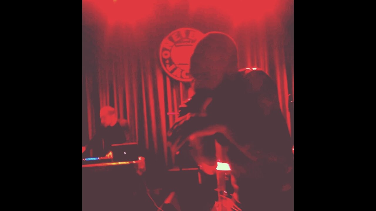DEATH GRIPS LIVE @ NEW ORLEANS 7-15-2015