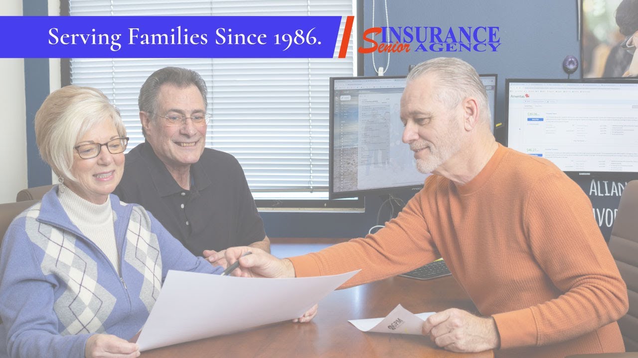 See whats makes Senior Insurance Agency Different.