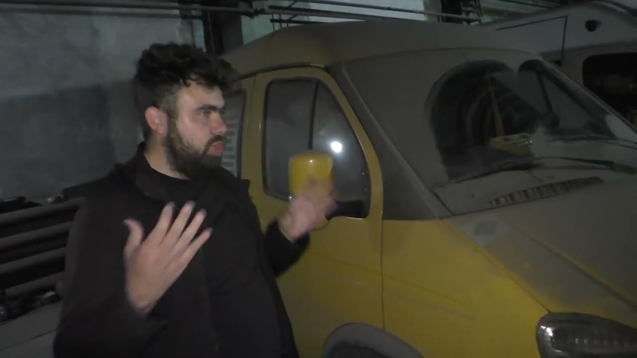 Real Bus Drive. Выпуск №14 - ГАЗ 3221 Газель