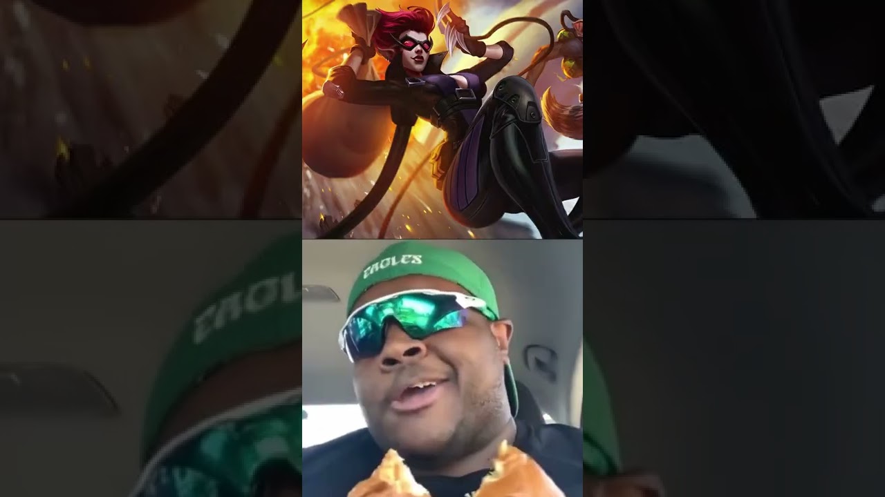 Rating Evelynn's Skins #shorts #leagueoflegends