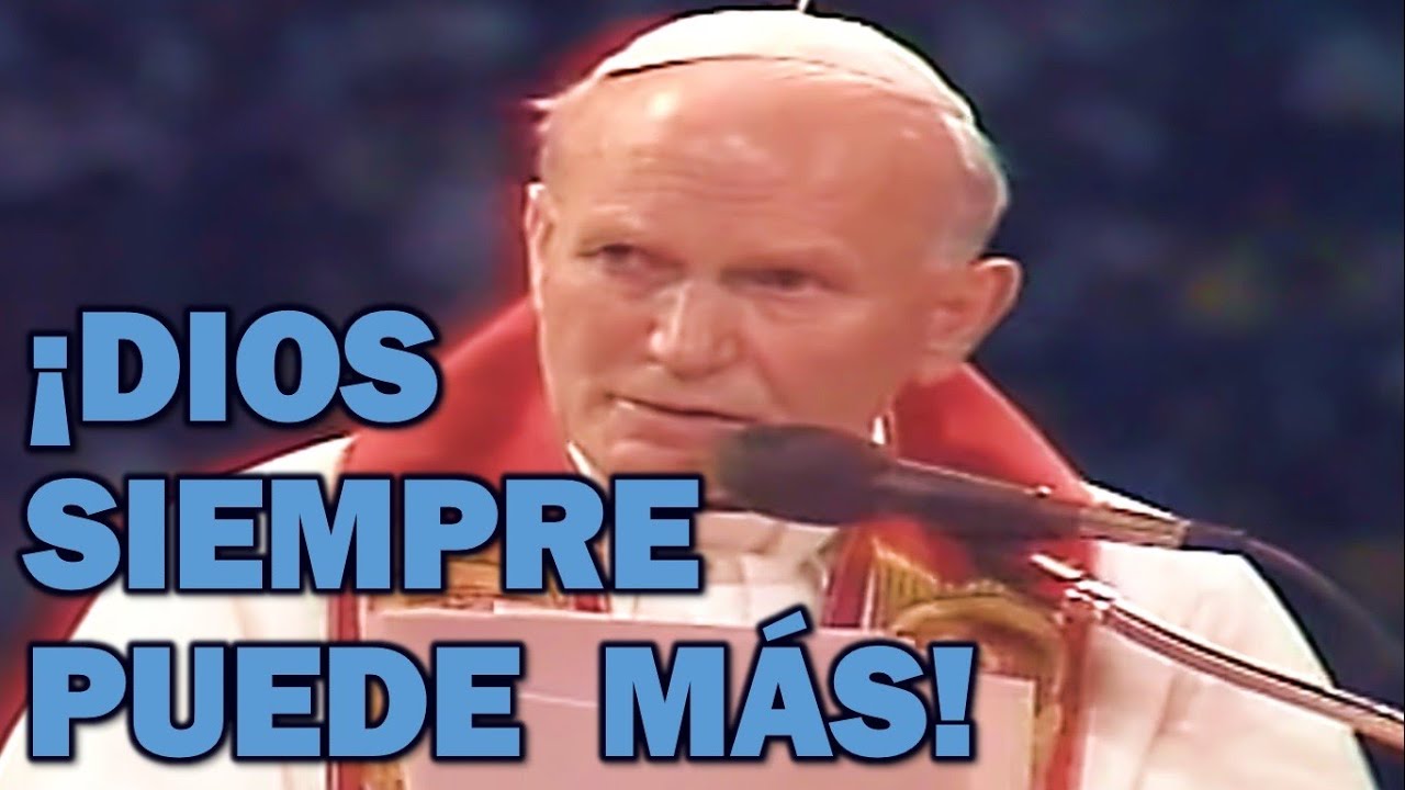 SAN JUAN PABLO II
