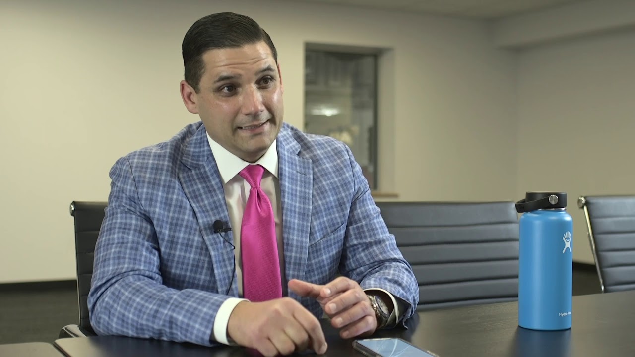 Frank Crinite of Piazza Honda - Morning Ritual: Culture Conversation 345