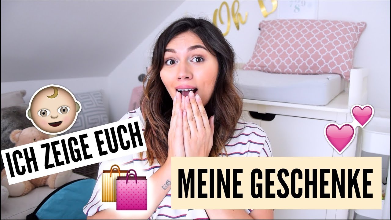 BABYSHOWER GESCHENKE! ▹ AnnaMaria ♡
