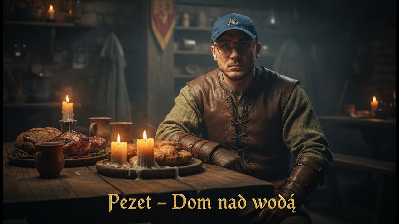 Pezet – Dom nad wodą (Witcher Style / Cinematic Remix) 🎇