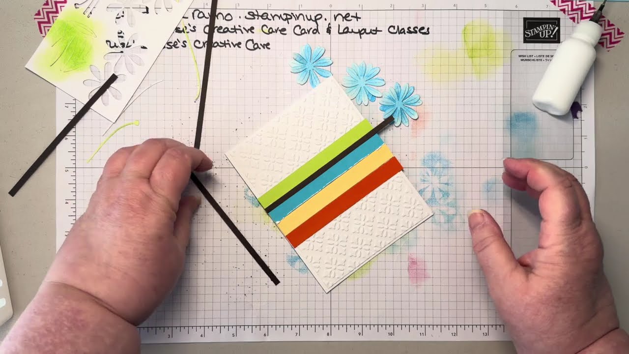 CASEing Cards with Denise: Card #5